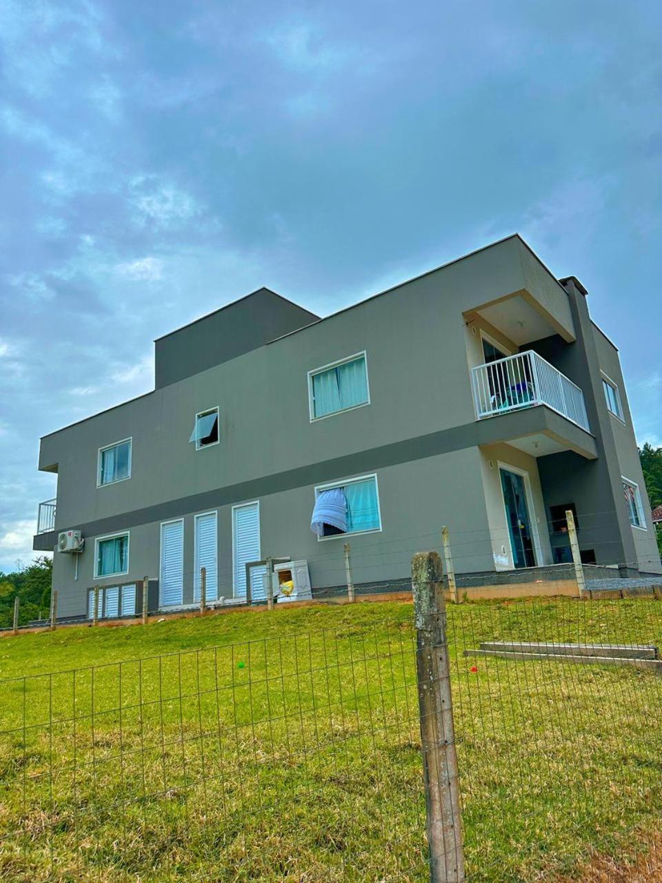 Hospedagem Zilz Pomerode Exterior foto